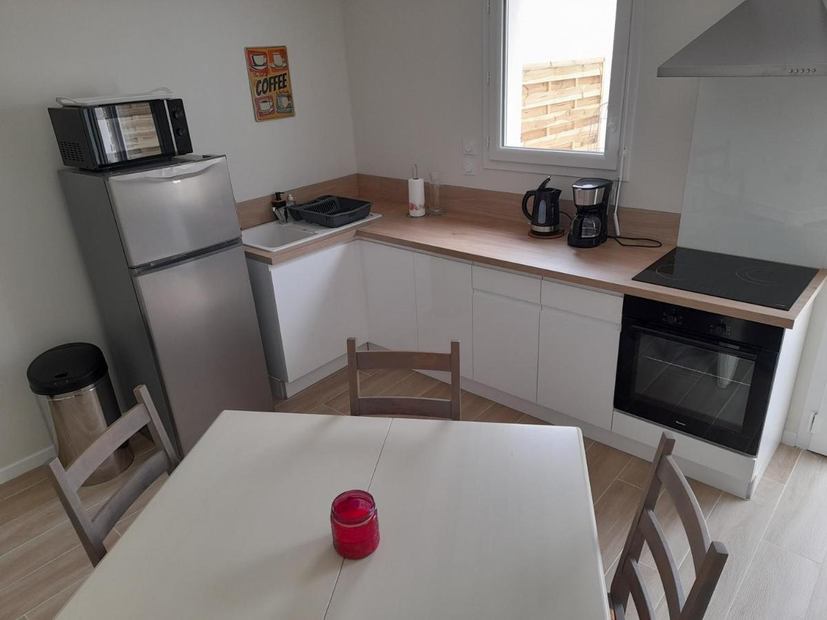 Le Logis De Suzac Apartment Les Mathes Exterior photo